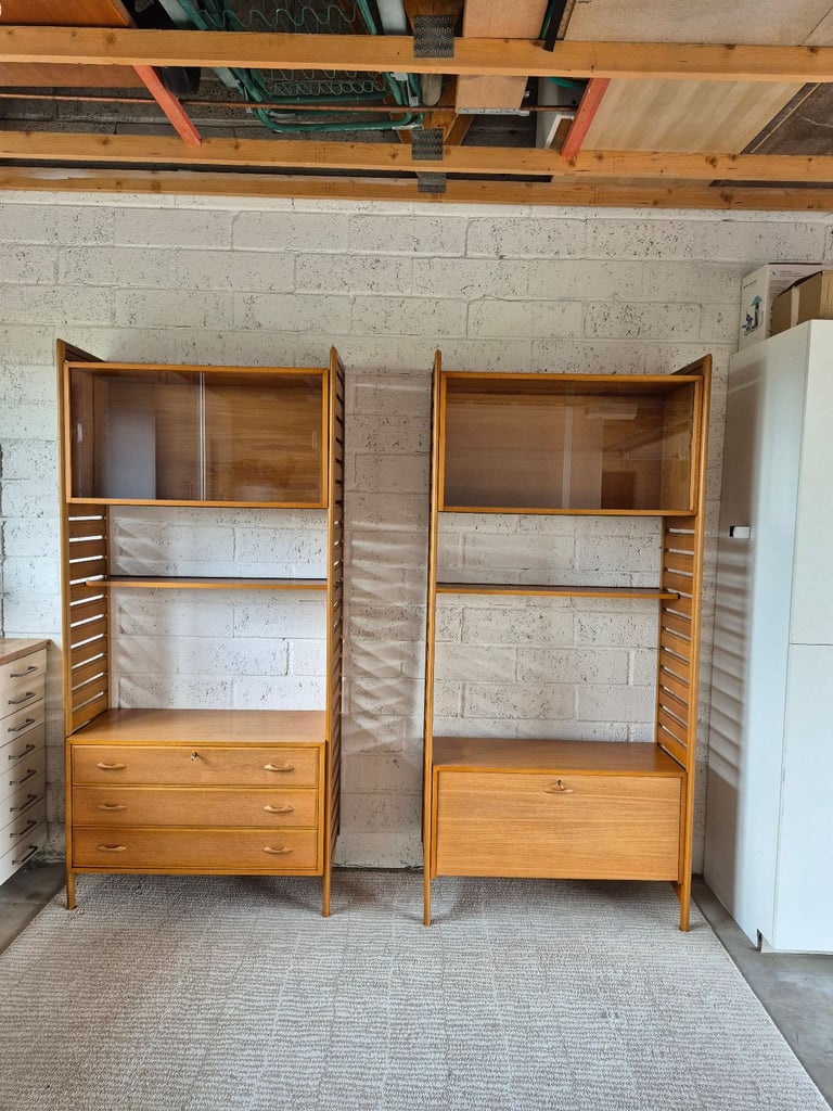 image for Staples Ladderax, 2 bays 