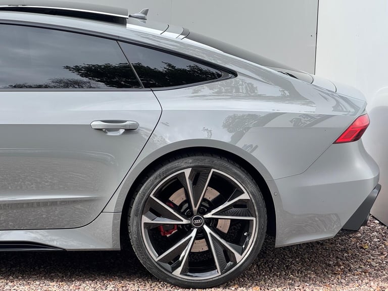 2021 Audi RS7 4.0 TFSI V8 Vorsprung Sportback Tiptronic quattro Euro 6 (s/s) 5dr HATCHBACK Petrol...