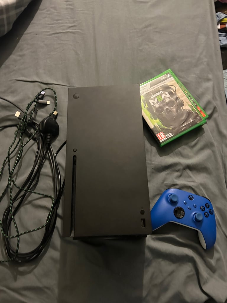Xbox series X mint condition 