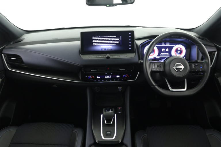2022 Nissan Qashqai 1.3 DiG-T MH 158 Tekna 5dr Xtronic Hatchback Petrol Automatic