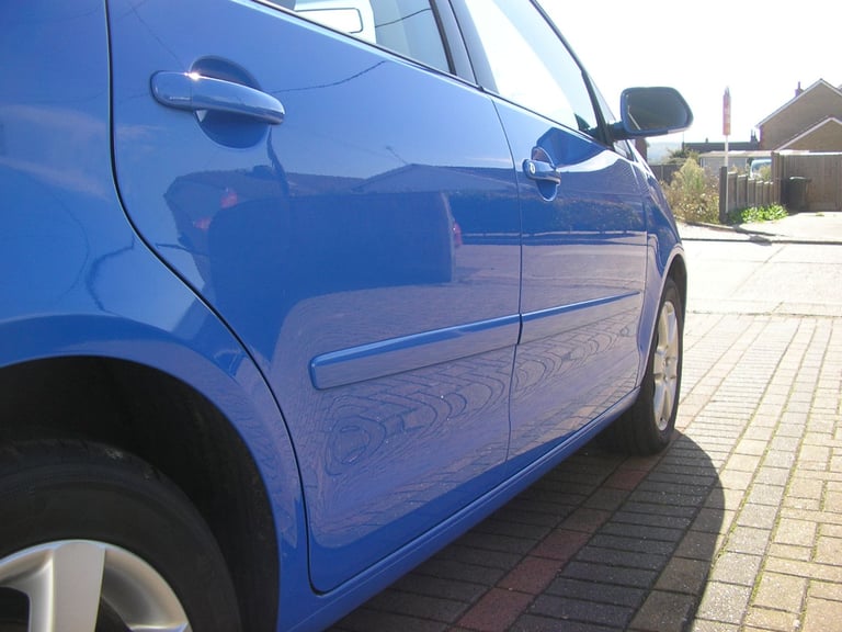 (2009) VW POLO 1.2 MATCH EDITION BLUE 5 DOOR 71000 MILES ONLY FSH ABSOLUTELY IMMACULATE