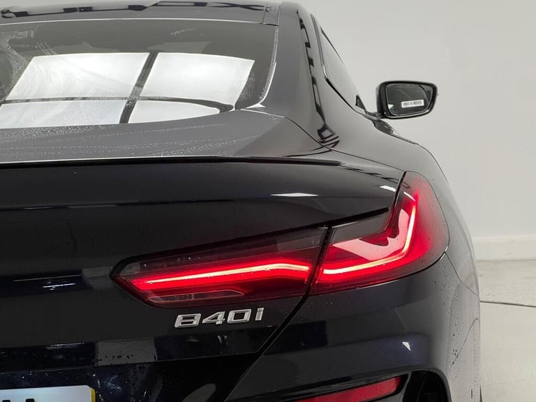 2020 BMW 8 Series 840i sDrive 2dr Auto COUPE PETROL Automatic