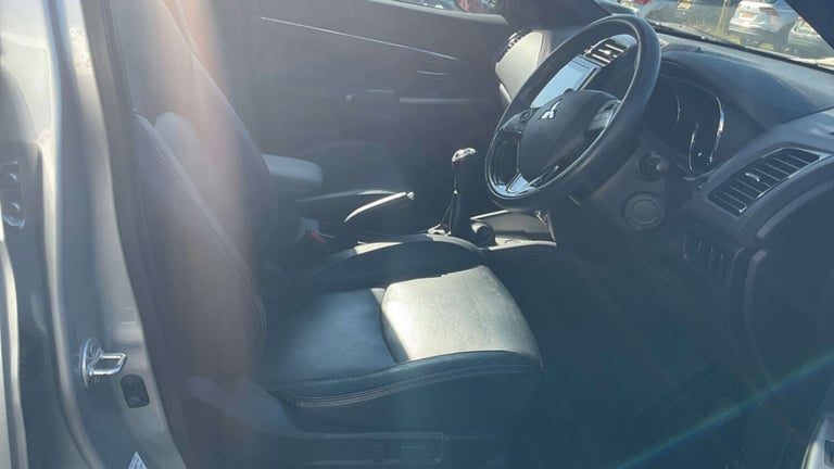 2021 Mitsubishi ASX 2.0 Exceed 5dr HATCHBACK PETROL Manual