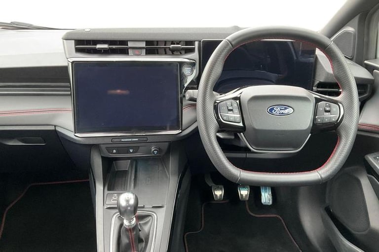 2025 Ford Puma 1.0 EcoBoost Hybrid mHEV ST-Line X 5dr**REAR CAMERA - POWER TAILGATE - WIRE Hatchb...