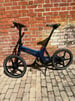 Gocycle GX - Blue - low milage - great condition