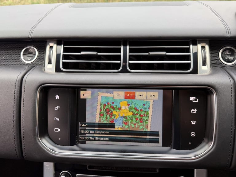 2016 Land Rover Range Rover 3.0 TD V6 Autobiography Auto 4WD Euro 6 (s/s) 5dr ESTATE Diesel Autom...