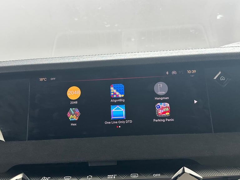 2023 DS Automobiles DS 4 1.6 E-TENSE 12.4kWh Performance Line + EAT8 Euro 6 (s/s) 5dr HATCHBACK P...