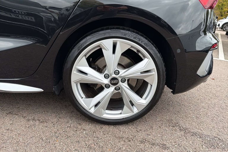 2022 Audi A3 S3 TFSI Quattro 5dr S Tronic Hatchback Petrol Automatic