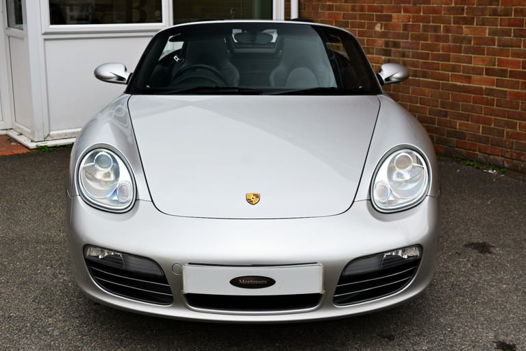 2006 Porsche Boxster 3.2 S Manual Convertible Petrol Manual