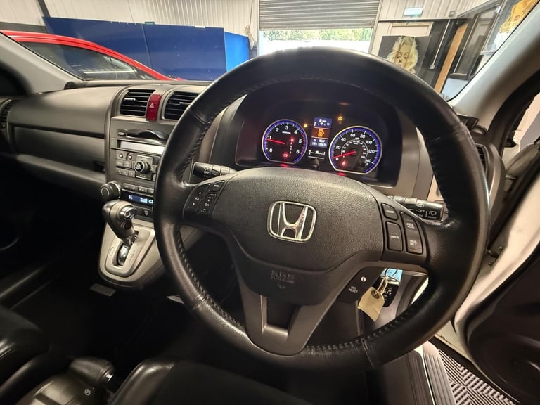 2012 Honda CR-V 2.2 i-DTEC ES Auto 4WD Euro 5 5dr ESTATE Diesel Automatic