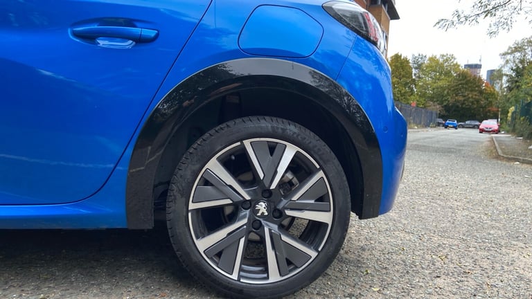 2022 Peugeot 208 1.2 PureTech GT Hatchback 5dr Petrol Manual Euro 6 (s/s) (100 ps) Hatchback Petr...