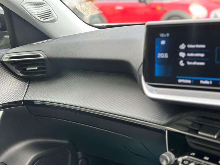2022 Peugeot 2008 1.2 PureTech Allure Premium + EAT Euro 6 (s/s) 5dr HATCHBACK Petrol Automatic