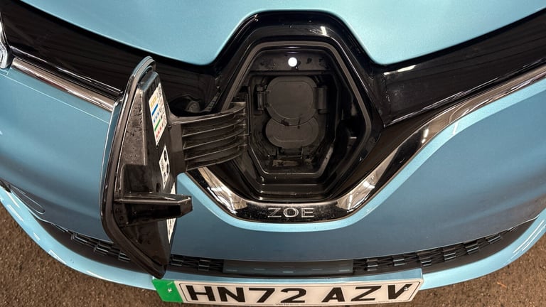 2022 Renault Zoe 100kW GT Line + R135 50kWh Rapid Charge 5dr Auto HATCHBACK ELECTRIC Automatic