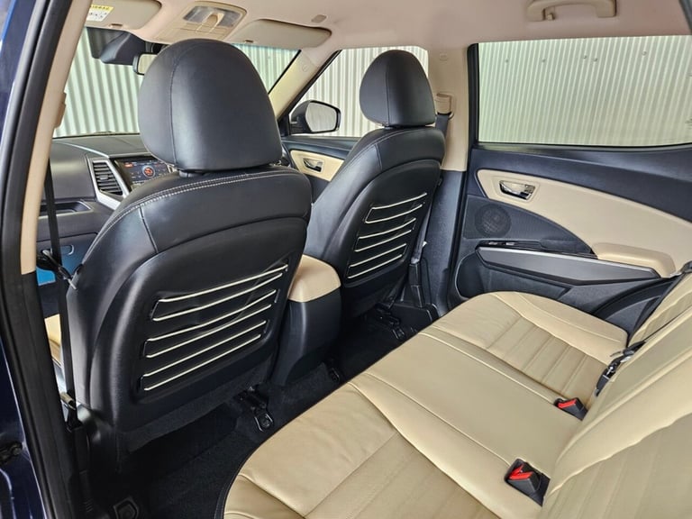 2018 Ssangyong Trivoli XLV 1.6 e-XDi EX SUV 5dr Diesel Manual Euro 6 (s/s) (115 ps) ESTATE Diesel...