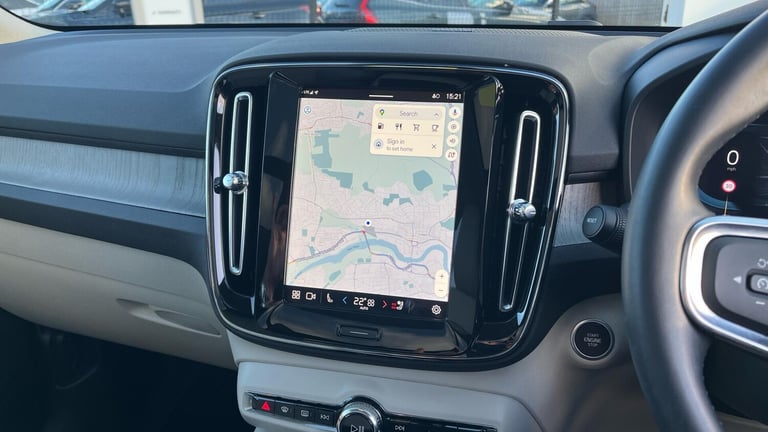 2024 Volvo XC40 Ultra B3 Mild hybrid ESTATE Petrol/Electric Hybrid Automatic