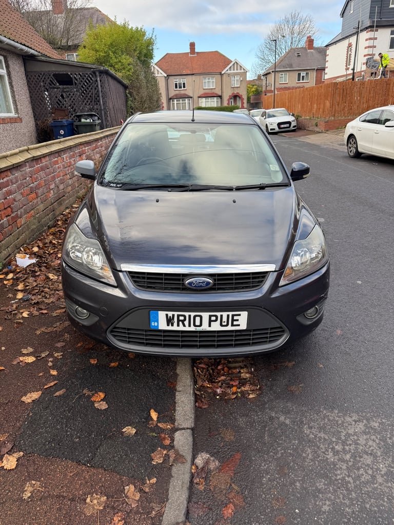 Ford, FOCUS, Hatchback, 2010, Manual, 1560 (cc), 5 doors