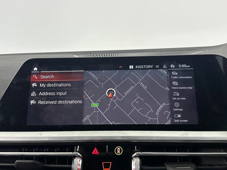 2022 BMW 4 Series Gran Coupe 2.0 420d MHT M Sport Auto xDrive Euro 6 (s/s) 5dr COUPE Diesel/Elect...