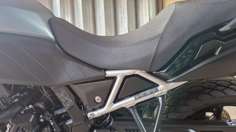 Suzuki DL800RQ M4 V-Strom RE, 2024, 6,729 Miles, Immaculate Condition, 1 Owner