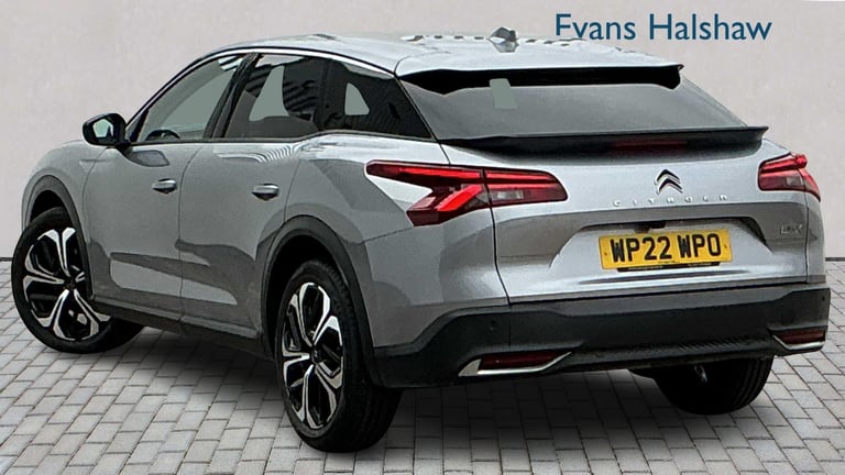 2022 Citroen C5 X 1.2 PureTech 130 Shine 5dr EAT8 SUV Petrol Automatic
