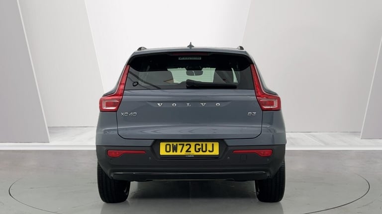 2022 Volvo XC40 Plus, B3 mild hybrid, Petrol, Dark Estate Petrol Automatic