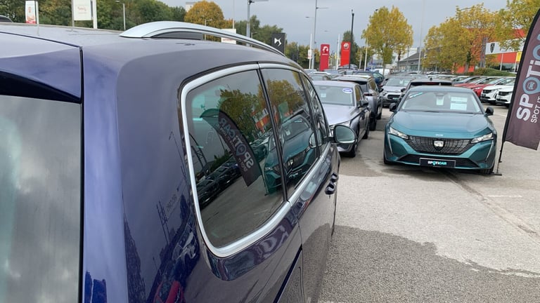 2021 Volkswagen Sharan 1.4 TSI GPF SE Nav MPV 5dr Petrol DSG Euro 6 (s/s) (150 ps) MPV Petrol Aut...