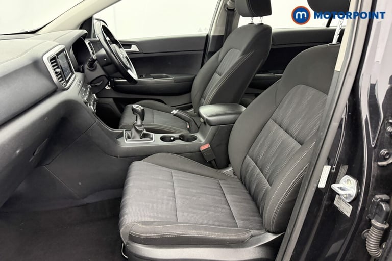 2019 Kia Sportage 1.6 GDi ISG 1 5dr SUV Petrol Manual