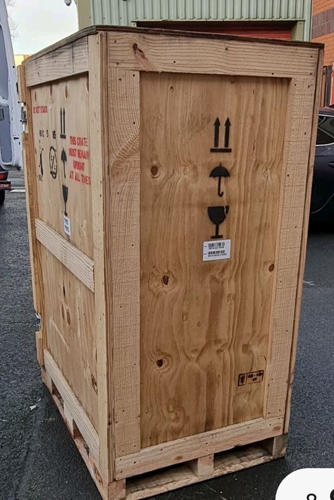 image for Wooden Crate