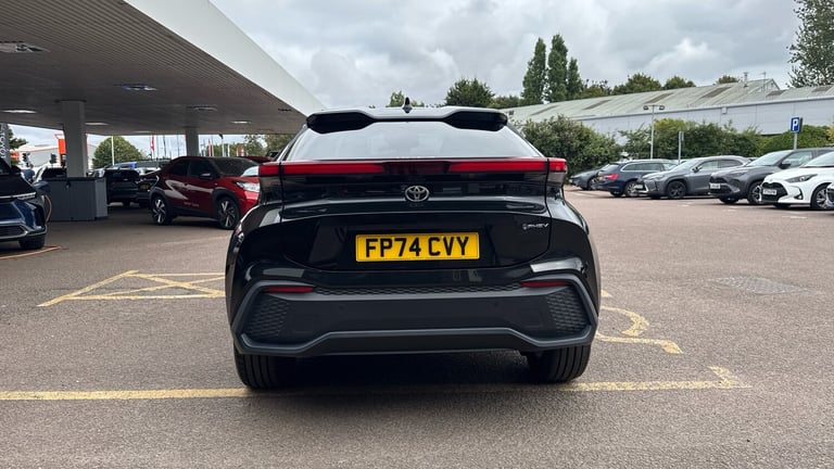 2024 Toyota C-HR 2.0 PHEV Design 5dr CVT Hatchback Hatchback Hybrid Automatic
