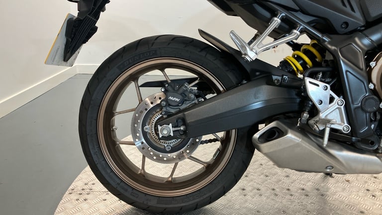 2022 Honda CB Honda CB650RA (22MY) SPORTS Petrol Manual