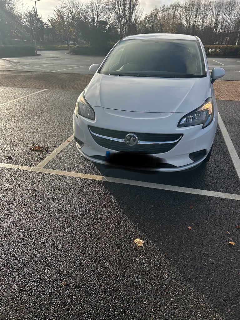 image for Vauxhall, CORSA, Car Derived Van, 2018, Manual, 1248 (cc)