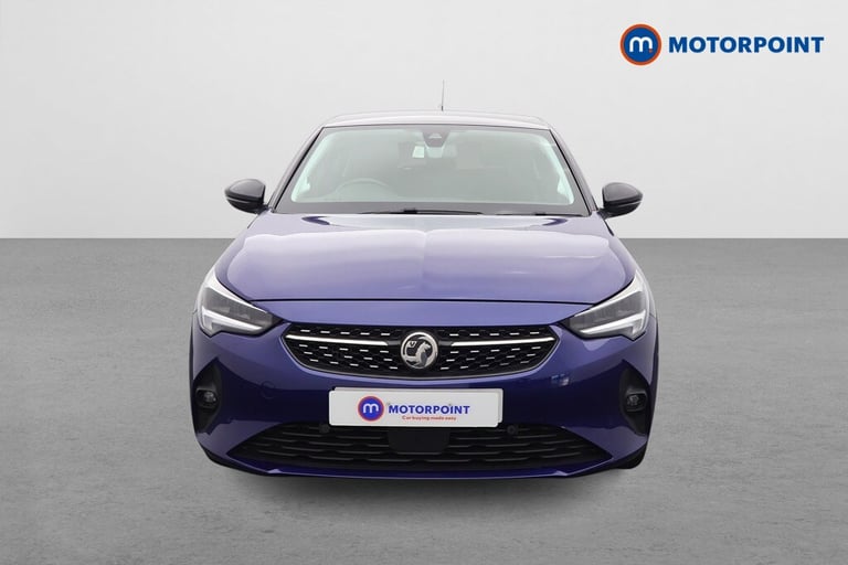 2020 Vauxhall Corsa 1.2 Turbo Elite Nav Premium 5dr Hatchback Petrol Manual