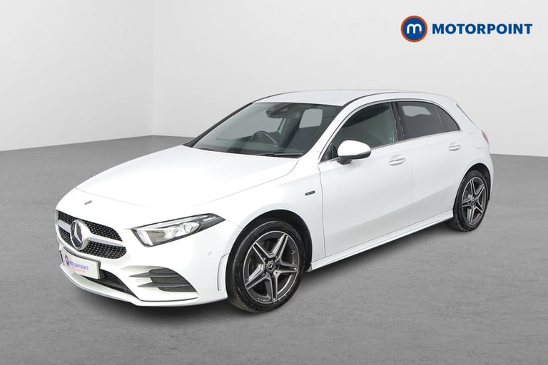 2021 Mercedes-Benz A-Class A250e AMG Line Premium 5dr Auto Hatchback Hybrid Automatic