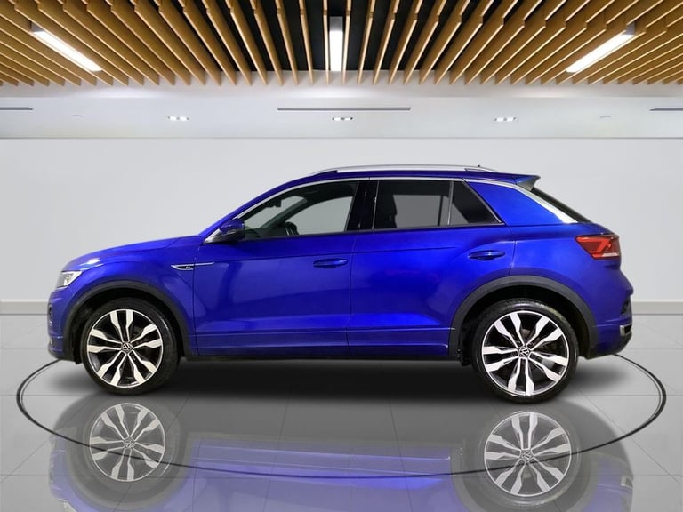 2021 Volkswagen T-Roc 1.5 TSI GPF EVO R-Line SUV 5dr Petrol DSG Euro 6 (s/s) (150 ps) HATCHBACK P...