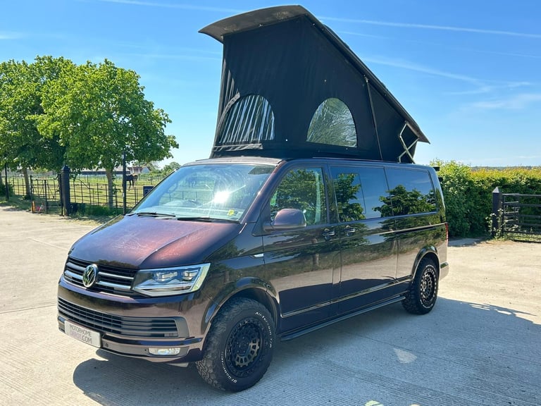 Volkswagen T6 Transporter Campervan - Long Wheelbase