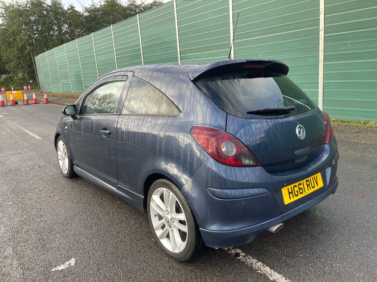 Vauxhall, CORSA, Hatchback, 2012, Manual, 1398 (cc), 3 doors