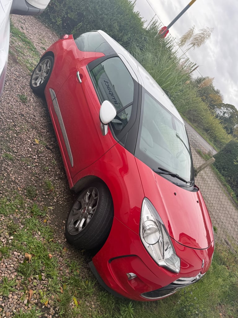 Citroen, DS3, Hatchback, 2012, Manual, 1560 (cc), 3 doors