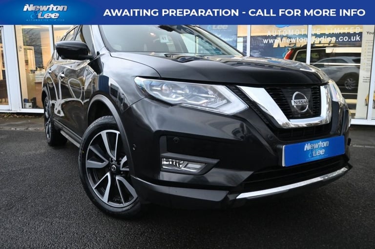 2018 Nissan X-Trail 2.0 dCi Tekna SUV 5dr Diesel XTRON 4WD Euro 6 (s/s) (177 ps) ESTATE Diesel Au...