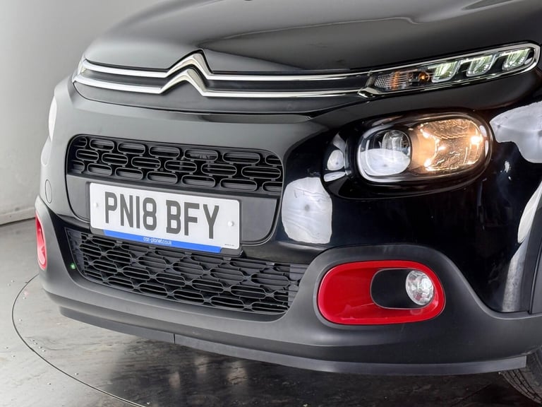 2018 Citroen C3 1.2 PureTech 82 Flair Nav Edition 5dr HATCHBACK PETROL Manual