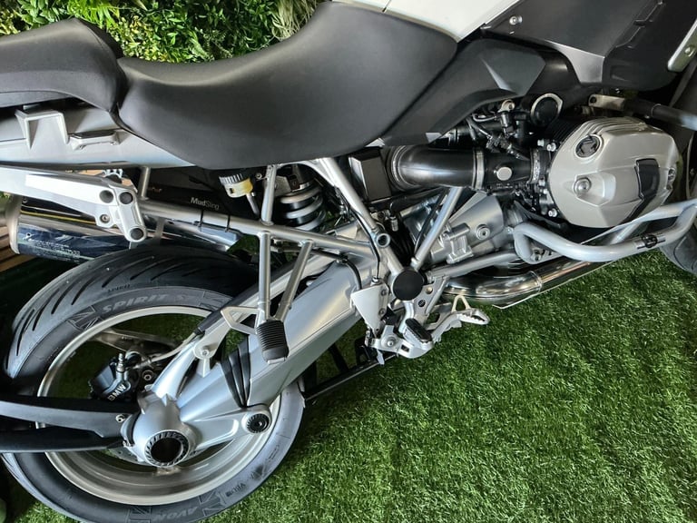 BMW R 1200 gs free delivery 