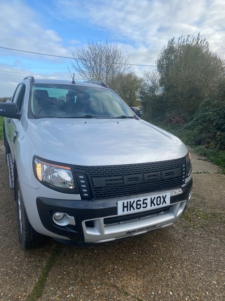 2015 Ford, RANGER, Wildtrak, Manual, 3196 (cc)