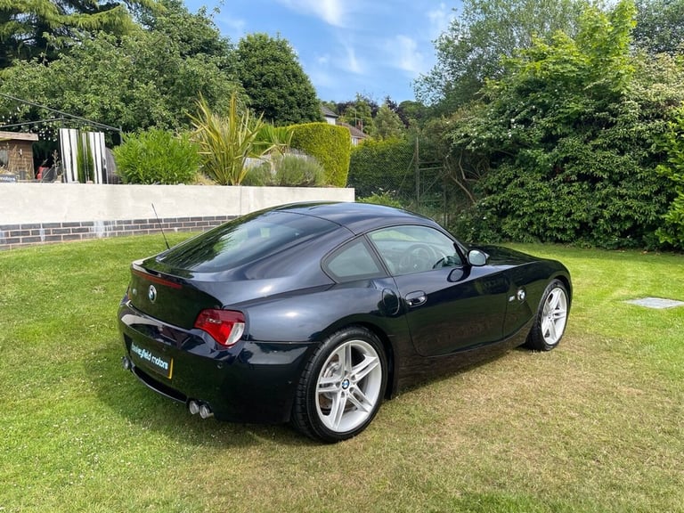 2007 BMW Z4 M 3.2 2dr COUPE PETROL Manual