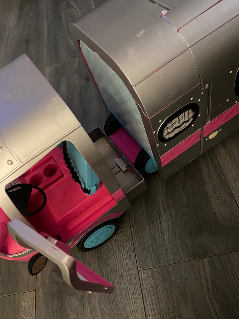 Lots items boys clothes lol bus toys boys Nike joggers ladies shoes 