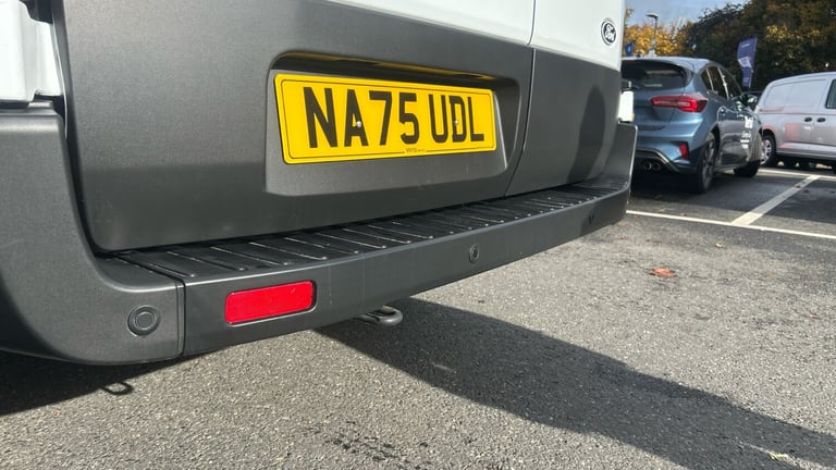 2025 Ford Transit 2.0 EcoBlue 130ps H2 Leader Van [DAP] PANEL VAN DIESEL Manual