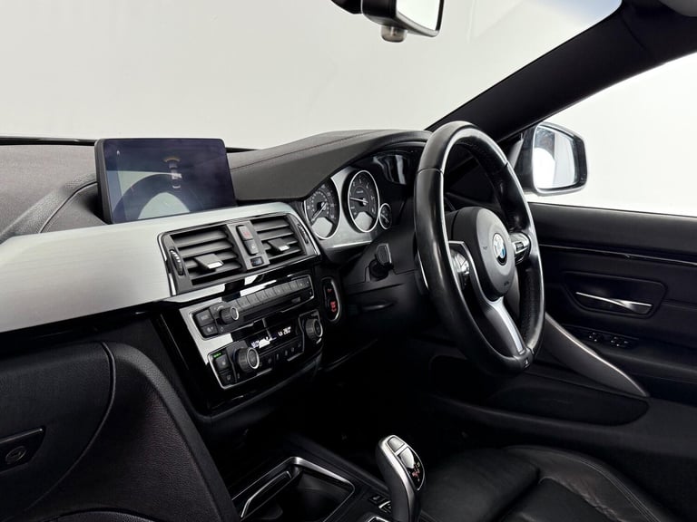 2019 BMW 4 Series Gran Coupe 3.0 430d M Sport Auto Euro 6 (s/s) 5dr COUPE Diesel Automatic