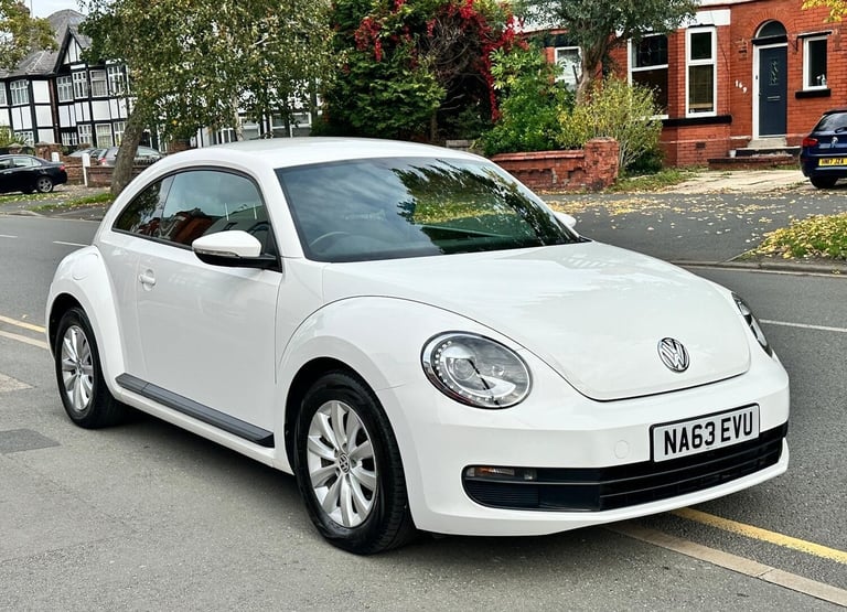 2013 Volkswagen Beetle 1.2 TSI 3dr HATCHBACK Petrol Manual