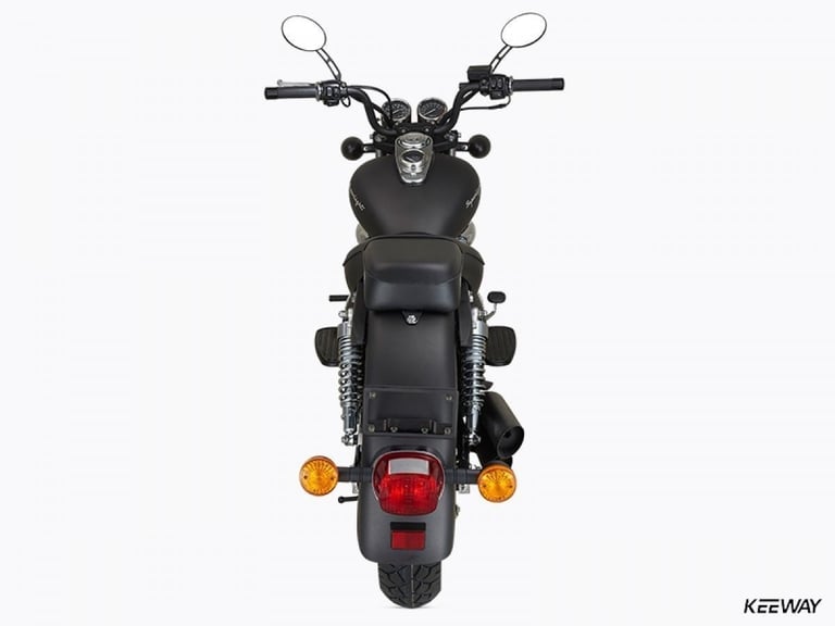 Keeway Superlight 125cc Learner Legal Cruiser