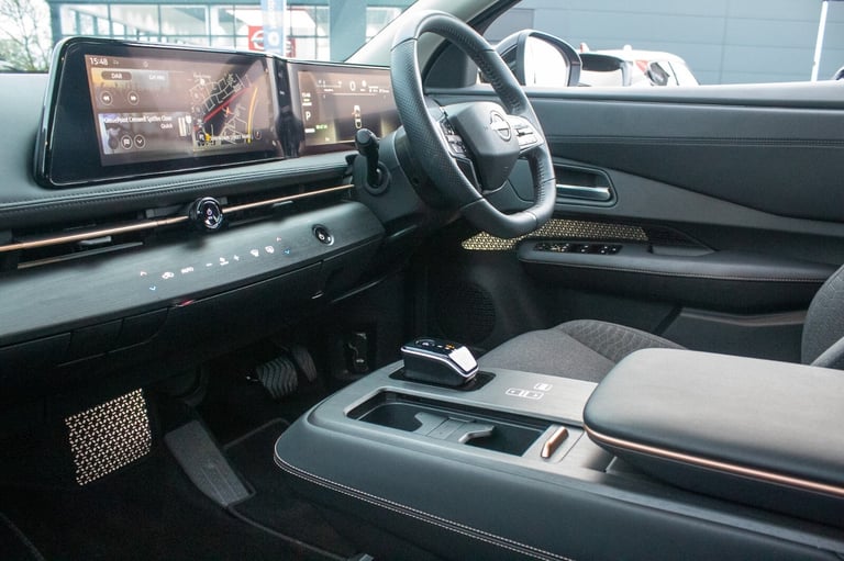 2024 Nissan ARIYA 160kW Engage 63kWh 5dr Auto Hatchback Electric Automatic