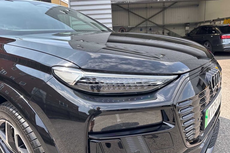 2025 Audi Q6 e-tron 285kW Quattro 100kWh Edition 1 5dr Auto Estate Electric Automatic