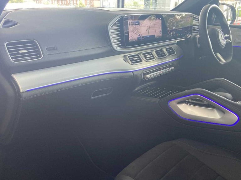 2024 Mercedes-Benz GLE 400e 4Matic Urban Edition 5dr 9G-Tronic SUV Plug-In Hy Automatic