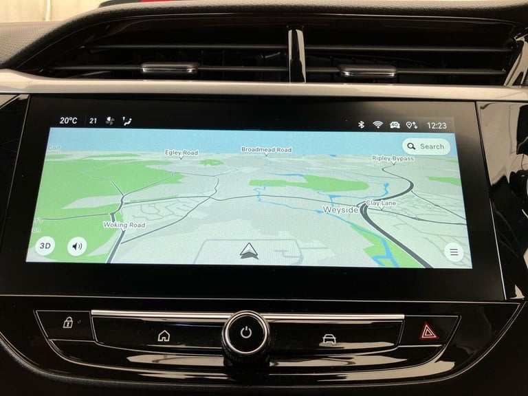 2023 Vauxhall Corsa ULTIMATE HATCHBACK Petrol Manual